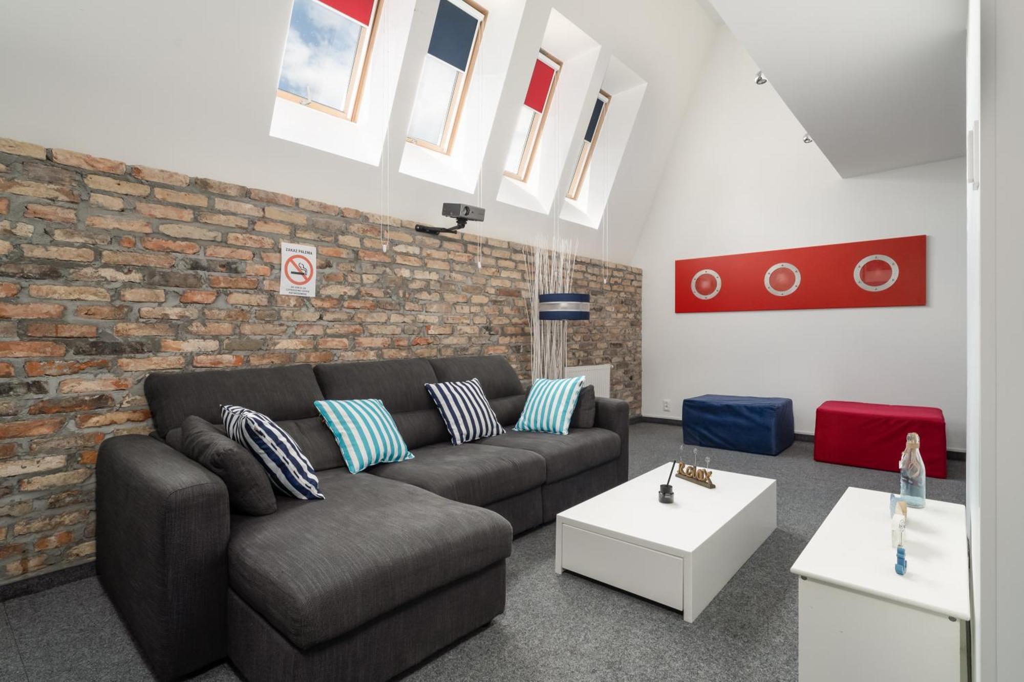 Sleepway Apartment - Marina Poznan Exterior foto