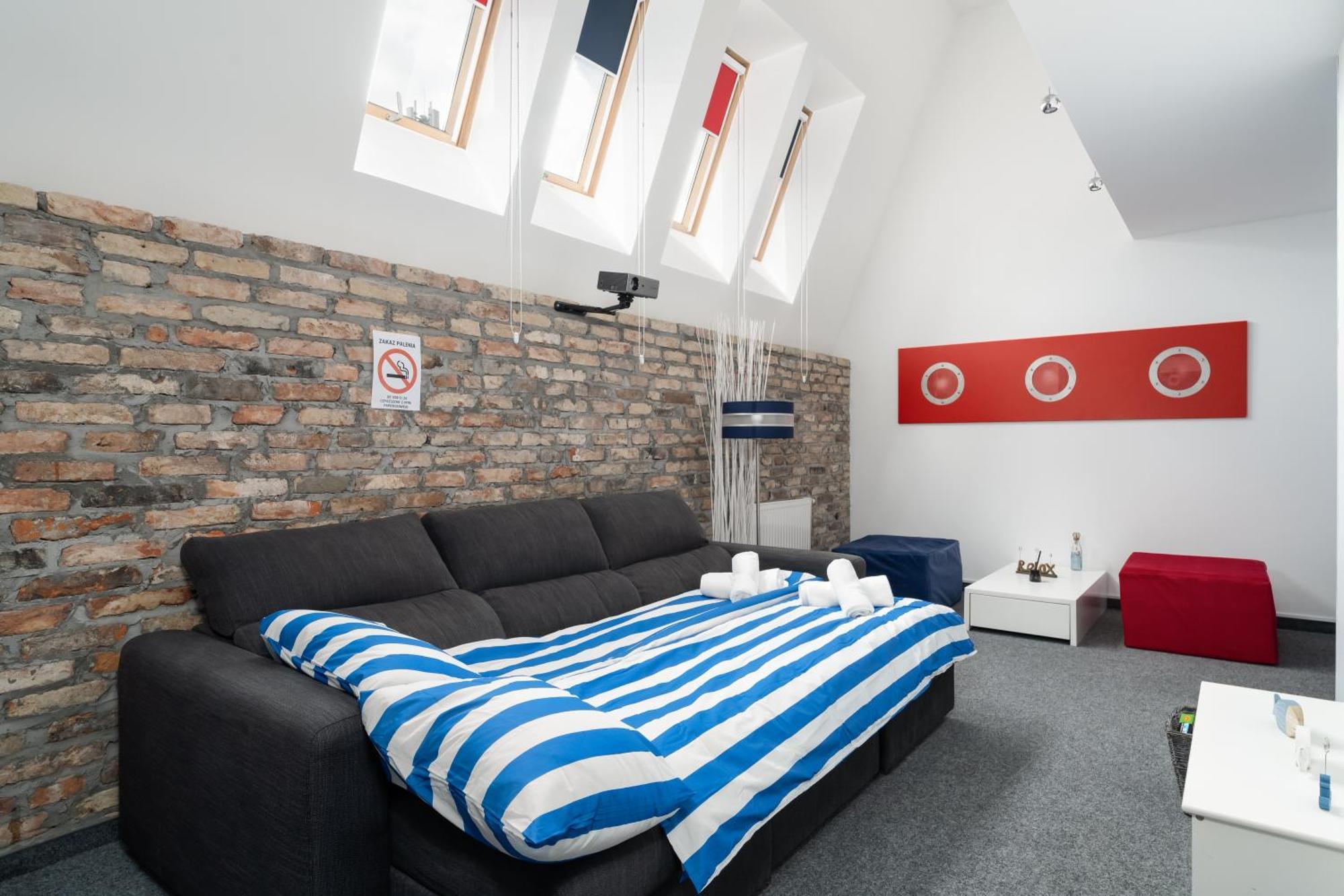 Sleepway Apartment - Marina Poznan Exterior foto